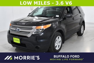 Used 2013 Ford Explorer 4WD w/ Class III Trailer Tow Pkg image 1