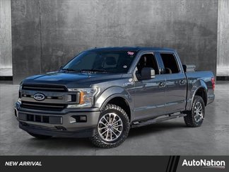 Used 2018 Ford F150 XLT w/ Equipment Group 301A Mid image 1