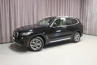 Certified 2022 BMW X3 xDrive30i w/ Premium Package 2 image 1