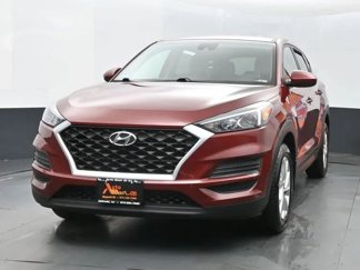Used 2020 Hyundai Tucson SE w/ Winter Weather Package image 1