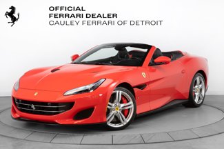 Certified 2019 Ferrari Portofino image 1