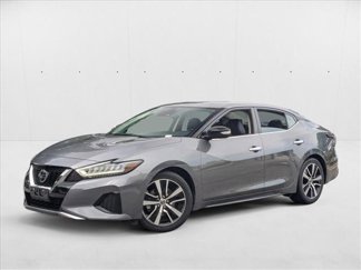 Used 2021 Nissan Maxima 3.5 SV image 1