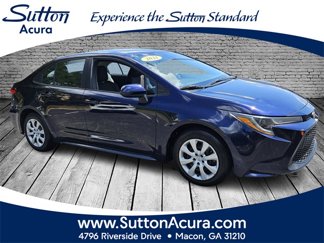 Used 2021 Toyota Corolla LE video 1