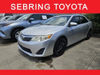 Used 2013 Toyota Camry L image 1