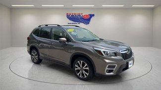 Used 2019 Subaru Forester Limited image 1