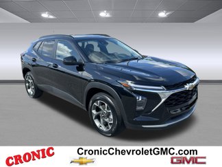 Used 2024 Chevrolet Trax LT w/ Driver Confidence Package image 1