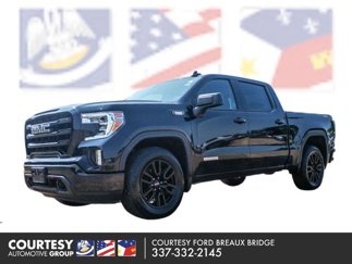 Used 2021 GMC Sierra 1500 Elevation w/ X31 Off-Road Package image 1