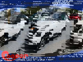 New 2026 Hyundai Venue SEL video 1