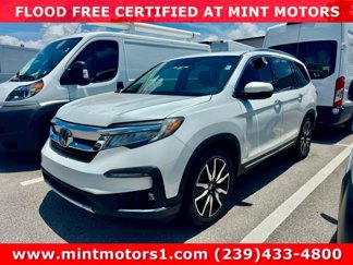 Used 2021 Honda Pilot Touring image 1