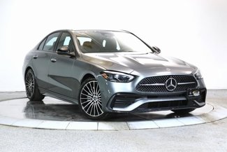 Used 2025 Mercedes-Benz C 300 4MATIC Sedan image 1