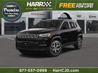 New 2025 Jeep Compass Limited image 1