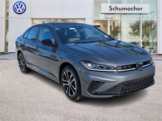 New 2025 Volkswagen Jetta Sport image 1