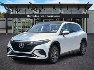 Certified 2023 Mercedes-Benz EQS 450+ 4MATIC SUV image 1