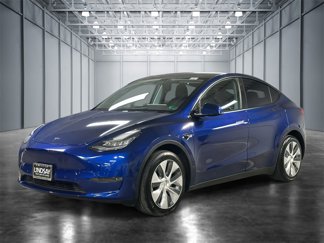 Used 2020 Tesla Model Y Long Range image 1