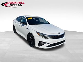 Used 2019 Kia Optima LX image 1