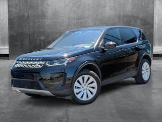 Used 2020 Land Rover Discovery Sport SE image 1