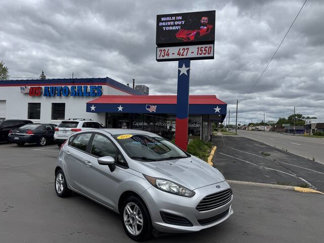 Used 2019 Ford Fiesta SE image 1