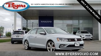 Used 2017 Volkswagen Jetta GLI image 1
