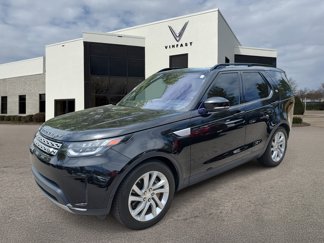 Used 2019 Land Rover Discovery HSE image 1