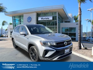 Used 2024 Volkswagen Taos SE w/ Panoramic Sunroof Package video 1