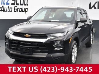 Used 2023 Chevrolet TrailBlazer LS image 1