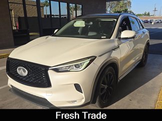 Used 2019 INFINITI QX50 Luxe w/ Navigation Package image 1