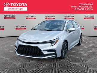 Used 2023 Toyota Corolla SE image 1