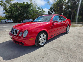 Used 2000 Mercedes-Benz CLK 430 Coupe image 1