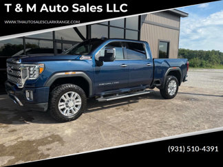 Used 2021 GMC Sierra 2500 Denali w/ Denali Ultimate Package image 1