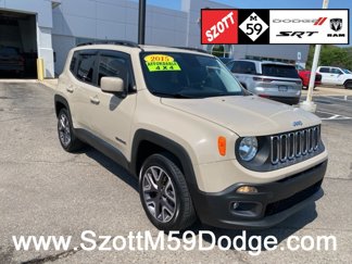 Used 2015 Jeep Renegade Latitude image 1
