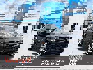 Used 2014 Chevrolet Camaro SS image 1