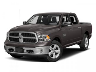 Used 2017 RAM 1500 Lone Star image 1
