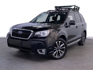 Used 2018 Subaru Forester 2.0XT Touring w/ Popular Package #3B image 1