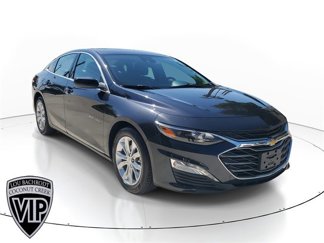 Used 2023 Chevrolet Malibu LT image 1