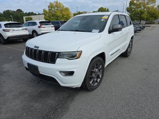 Used 2021 Jeep Grand Cherokee Limited w/ Quick Order Package 28K 80th image 1