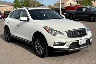 Used 2017 INFINITI QX50 2WD w/ Premium Plus Package image 1