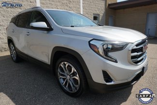 Used 2018 GMC Terrain SLT image 1