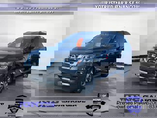 Used 2020 Nissan Pathfinder SV image 1