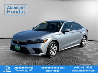 Used 2023 Honda Civic LX image 1