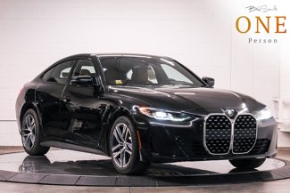 Certified 2022 BMW 430i Gran Coupe w/ M Sport Package image 1