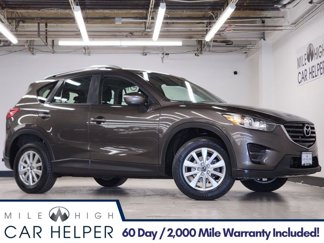 Used 2016 MAZDA CX-5 Sport image 1