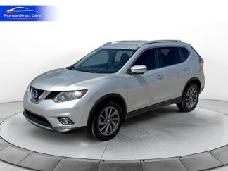 Used 2016 Nissan Rogue SL image 1