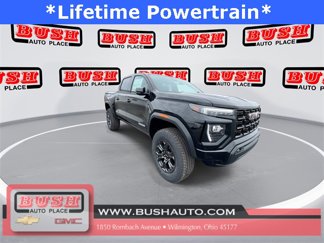 New 2025 GMC Canyon Elevation w/ Convenience Package image 1