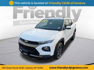 Used 2023 Chevrolet TrailBlazer ACTIV w/ Convenience Package image 1