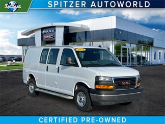 Used 2022 GMC Savana 2500 w/ Driver Convenience Package image 1