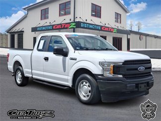 Used 2018 Ford F150 XL w/ Equipment Group 101A Mid image 1