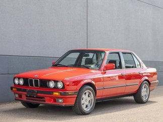 Used 1991 BMW 318i Sedan image 1