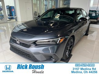 Used 2022 Honda Civic Sport image 1