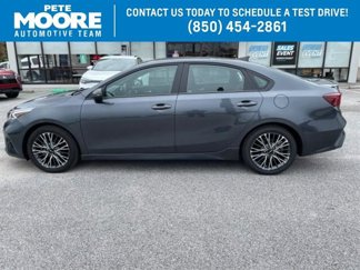 Used 2023 Kia Forte GT-Line w/ GT-Line Premium Package video 1