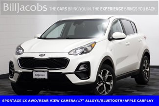 Used 2020 Kia Sportage LX image 1